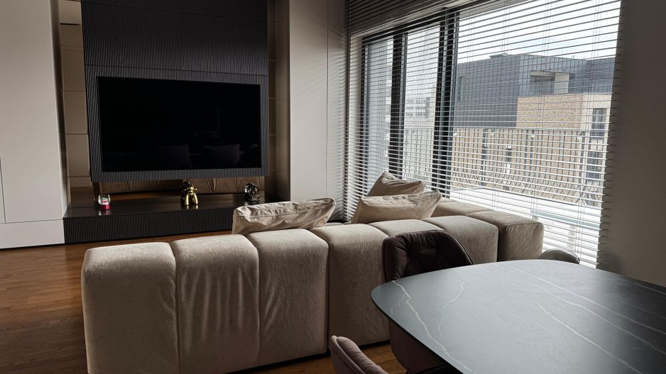 Superb penthouse for sale, fully furnished and equipped | Pipera - Poză 3