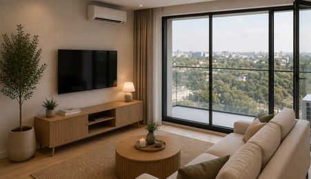 Apartament 2 camere | Nusco City Faza 2