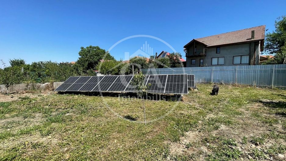 Casa de vânzare cu 4 camere de tip D+P+M in zona Cheriu, Bihor - Poză 4
