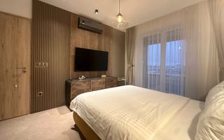 Penthouse de LUX 4 camere cu terasă spectaculoasă de 122 mp + jacuzzi - Poză 27