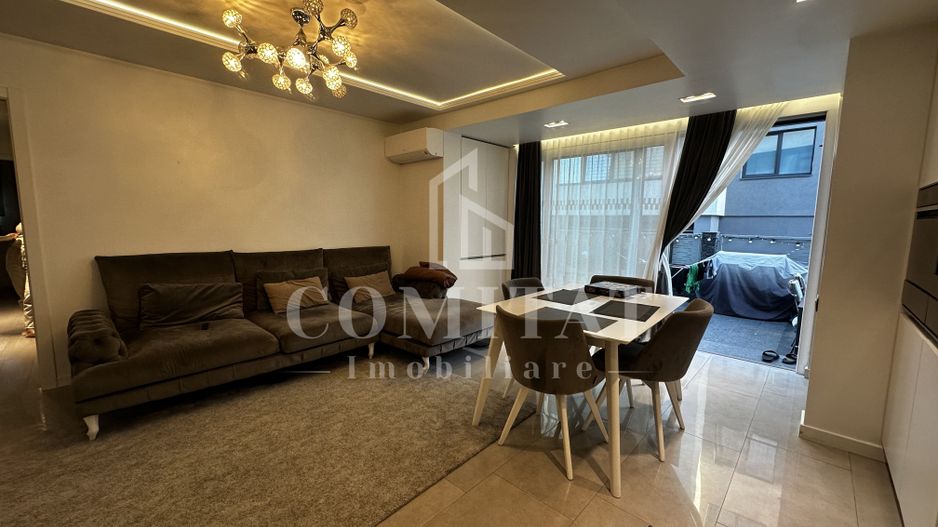 Apartament ultrafinisat | Gradina | Zona Bazei Sportive - Poză 6