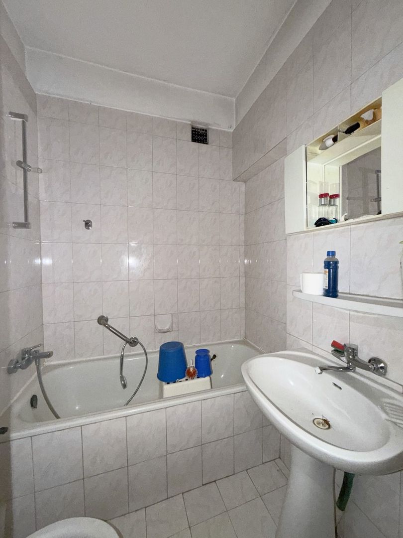 2 camere 50 mp etaj 1 Floreasca-Mozart | bloc reabilitat - Poză 6