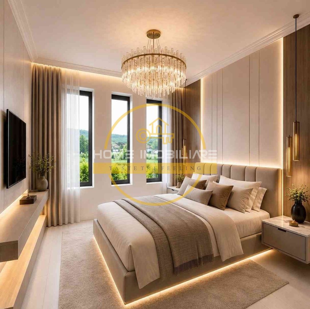 🏠Casă Premium Nouă 4 cam, 111MP utili (900MP teren) //📍Victoria (15 min Copou) - Poză 7