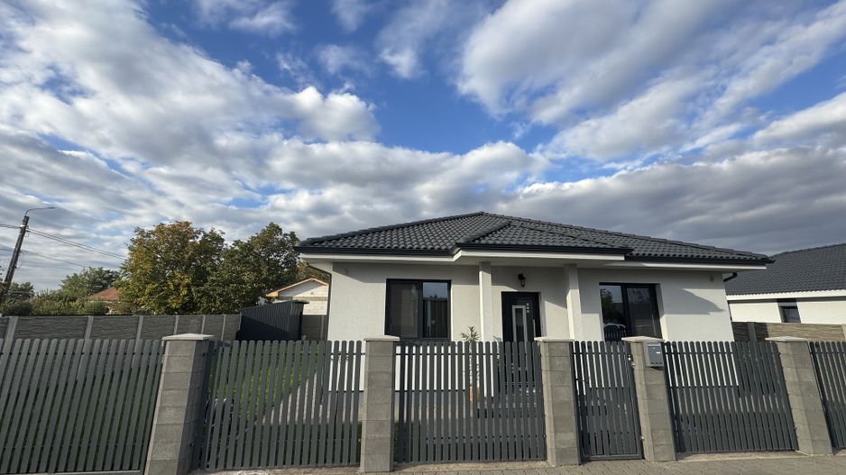 Casa Individuala Becicherecu Mic,Parter,3 Camere,Terasa Acoperita - Poză 2