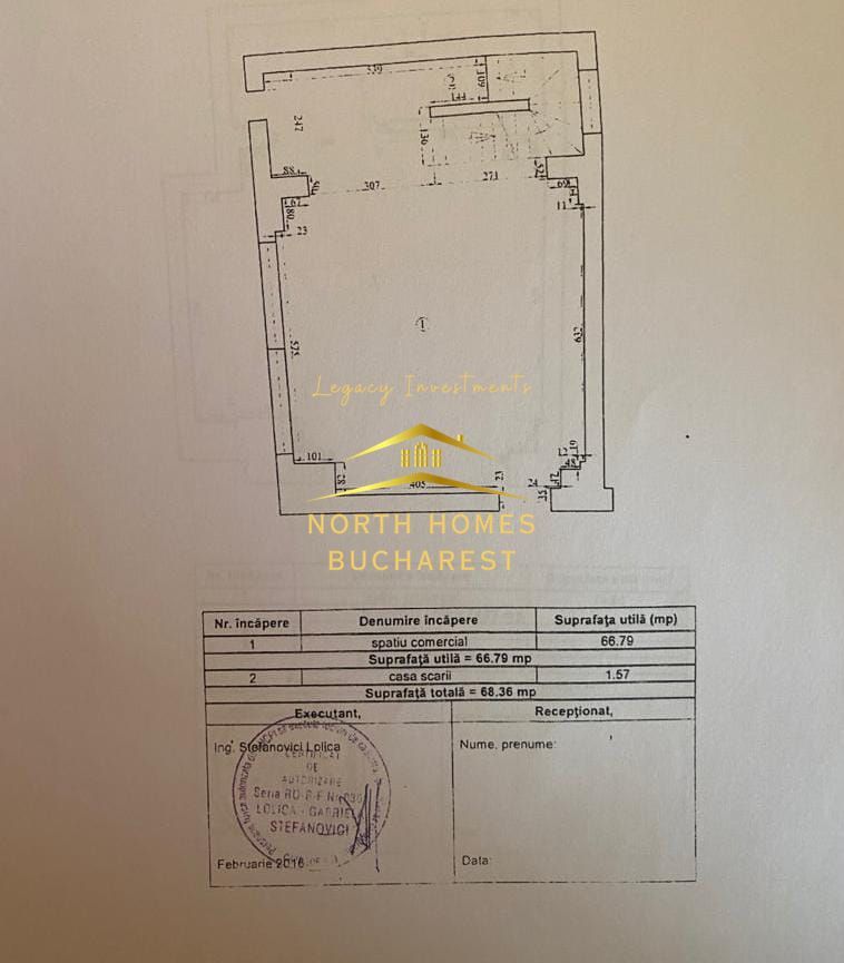 Spațiu Comercial Generos pentru Închiriere – Zona Parcul Tolbuhin - Poză 21