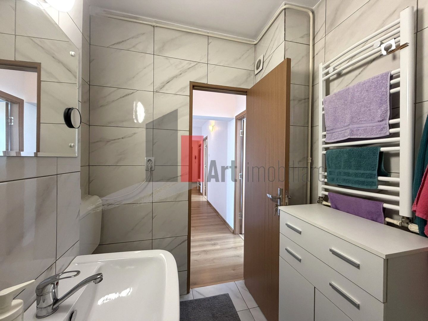 Apartament renovat, decomandat, luminos | Zona Dristor metrou - Poză 12