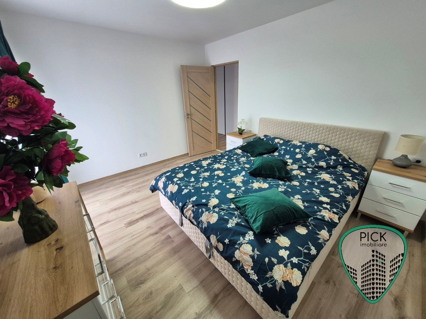 P 4212 - Apartament cu 2 camere în Târgu Mureș, cartierul Unirii - Poză 4
