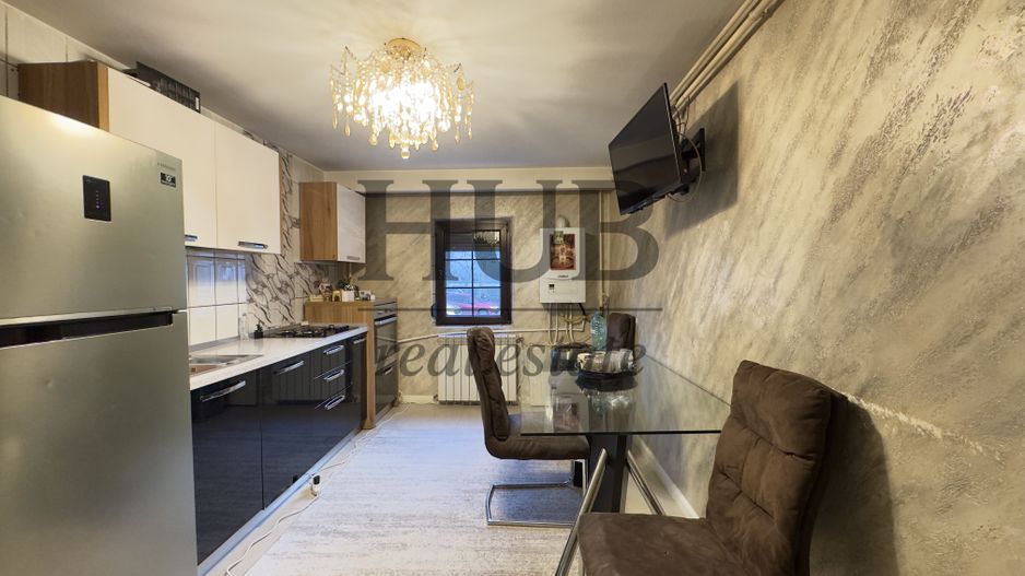 Apartament cu 3 camere | Bistrita lac | parter | modern - de vanzare - Poză 8