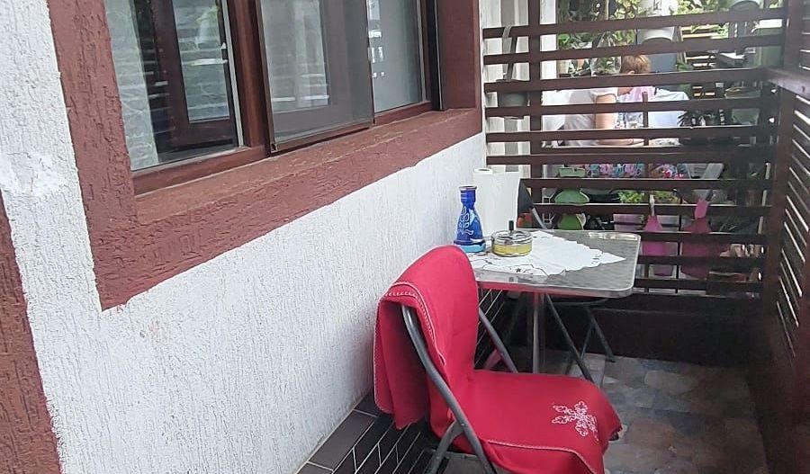 Garsoniera 42 mp, parter  drumul cooperativei  prelungirea Ghencea - Poză 4