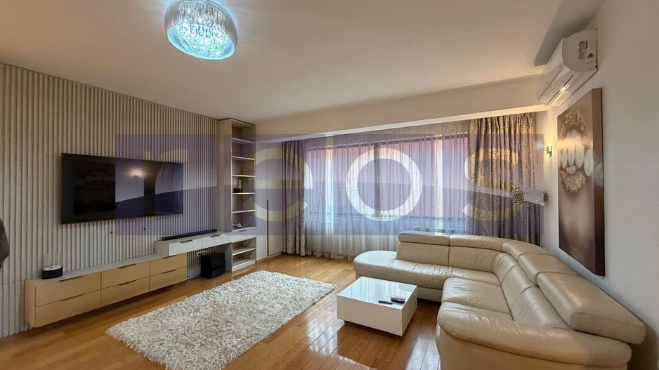 SOS NORDULUI | INCHIRIERE APARTAMENT 3 CAMERE | PARCARE | MOBILAT LUX - Poză 1