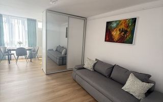 Garsonieră modernă, complet renovată, în Mărăști – zona BRD. - Poză 3