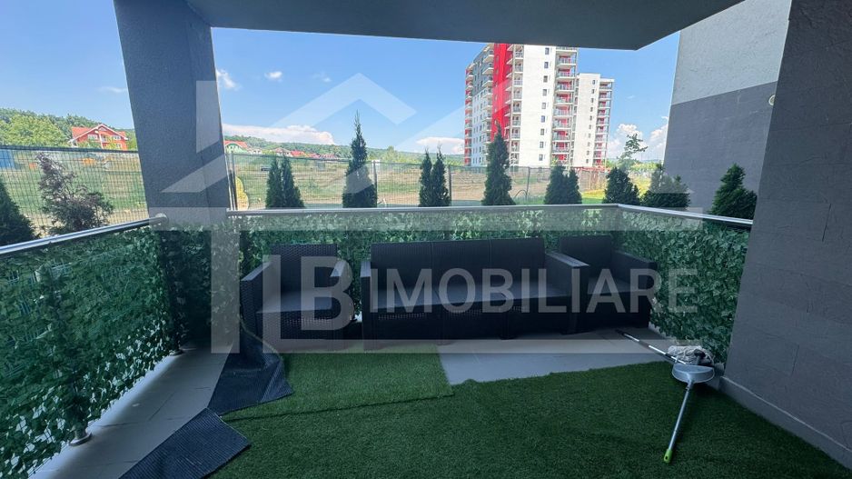 Apartament de 2 camere, 76 mp, parcare, Zona Green Residence - Poză 8