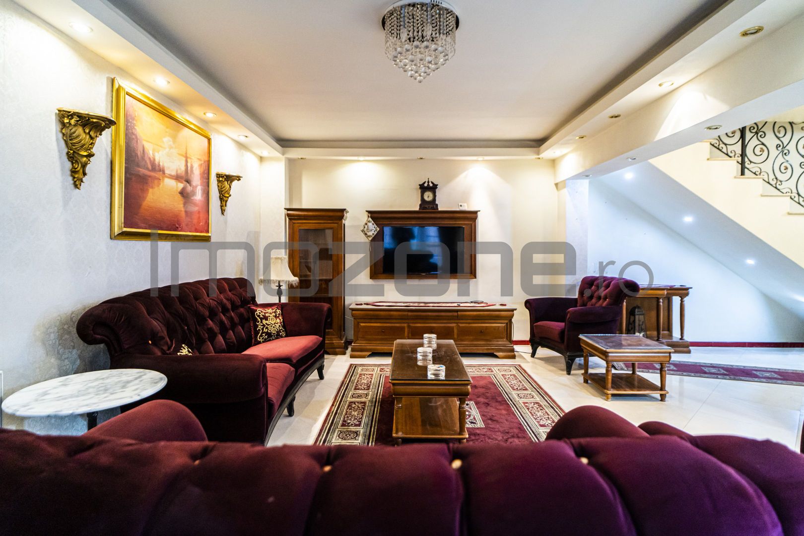 Ap. 3camere duplex, 103mp, 2 băi, centrală, metrou Râul Doamnei - Prel. Ghencea - Poză 4