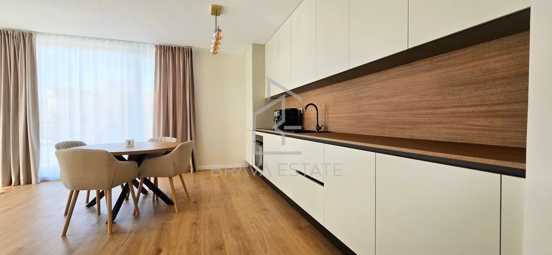 NOU! Apartament 2 camere, 53mp,2 terase, garaj subteran, Tăietura Turcului - Poză 6