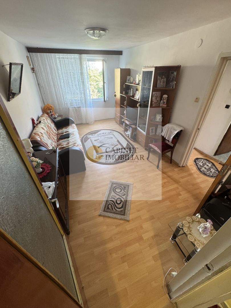 3 Camere Decomandat | 2 Bai | Etaj 4/8 | 75mp totali - Poză 1