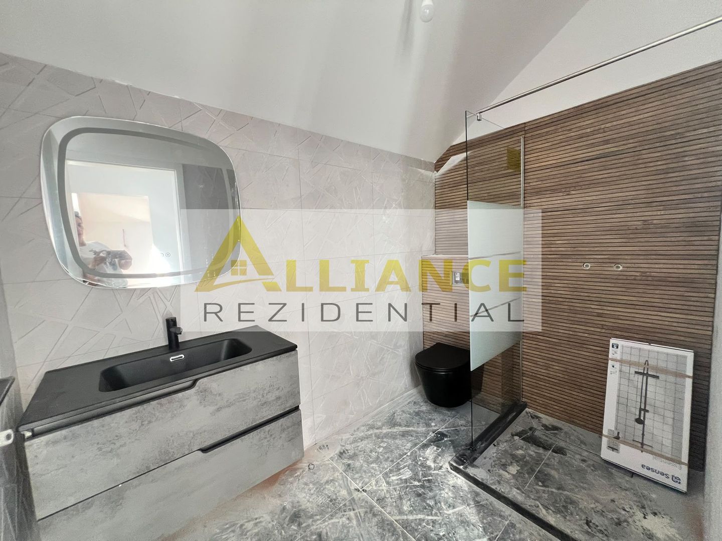 Casa Individuala - 4 camere - 400 M de STV - Poză 25