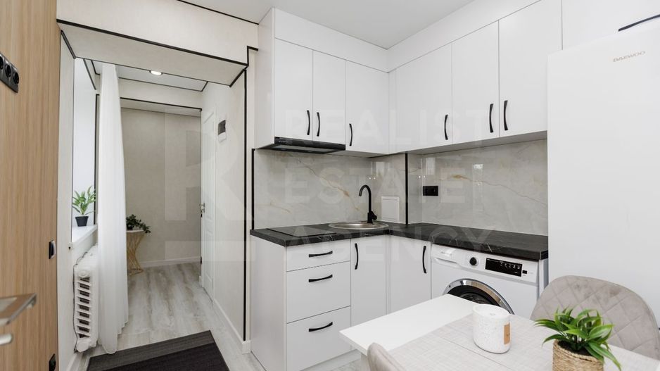 Vânzare, apartament, 1 cameră, str. Suceviţa, Buiucani - Poză 5