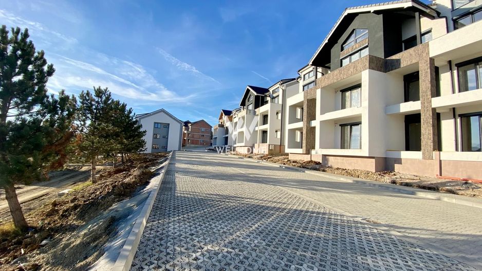 Apartament 2 camere, Intabulat la cheie, 52 mp, Zona Industriala VEST, Sibiu - Poză 1