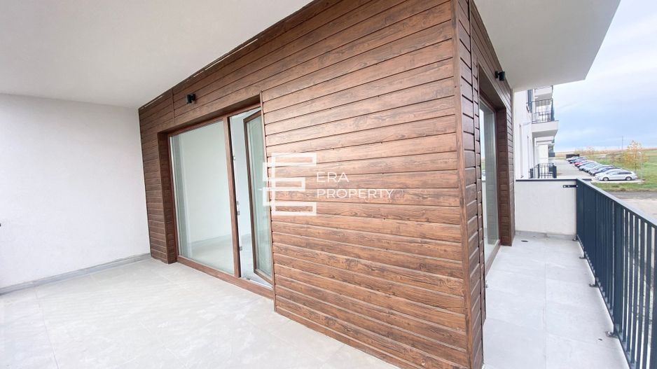 Apartament 3 camere –intabulat -terasa 15 mp – Bloc cu lift și boxă – Sibiu - Poză 7