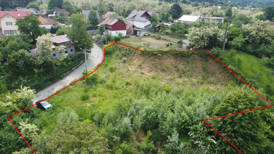 TEREN PREMIUM | PANORAMĂ SPECTACULOASĂ ASUPRA ORAȘULUI & MUNȚILOR - Poză 7