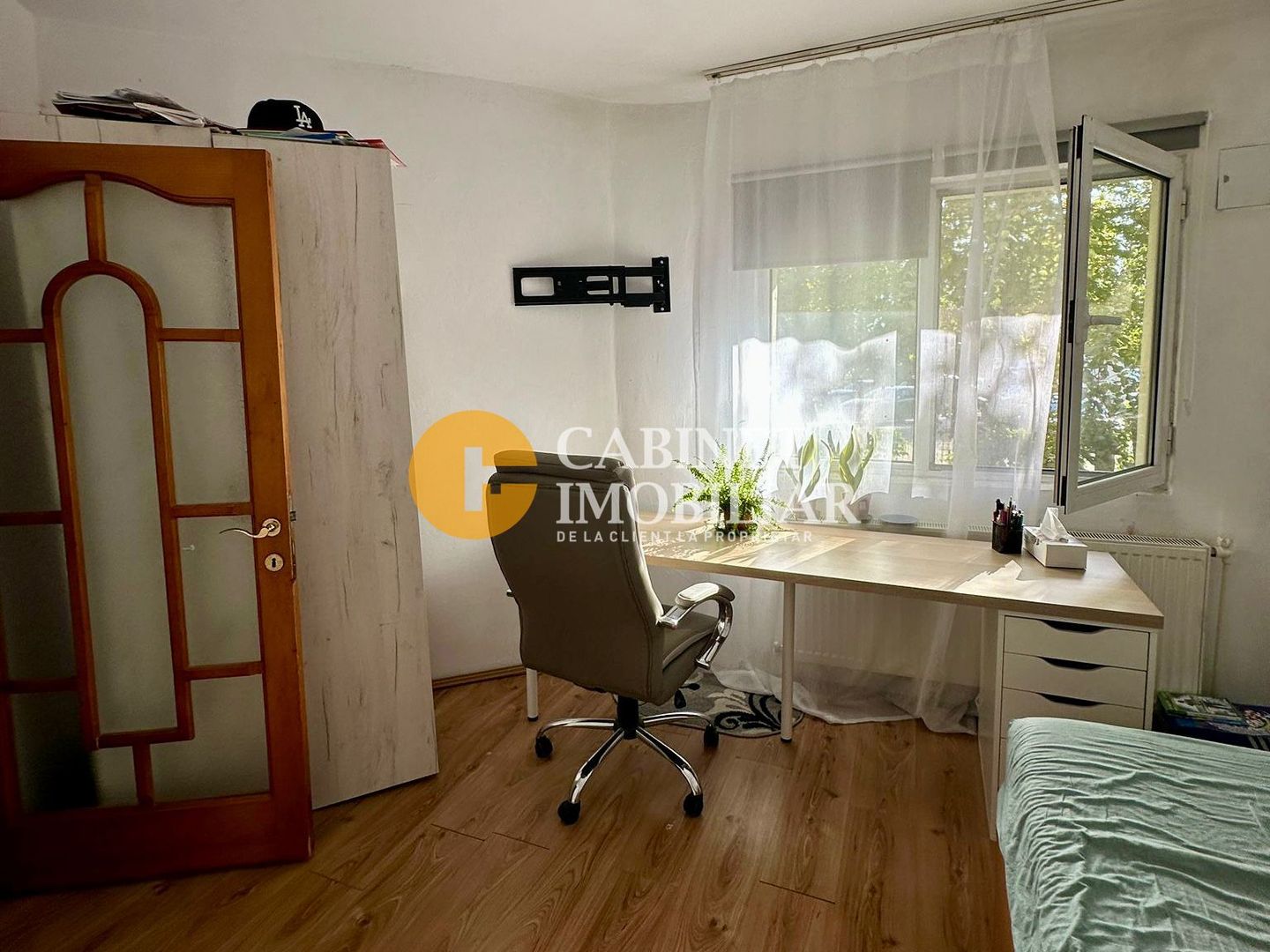 3 Camere Decomandat - Bloc 1980 - Zona Canta - Poză 1