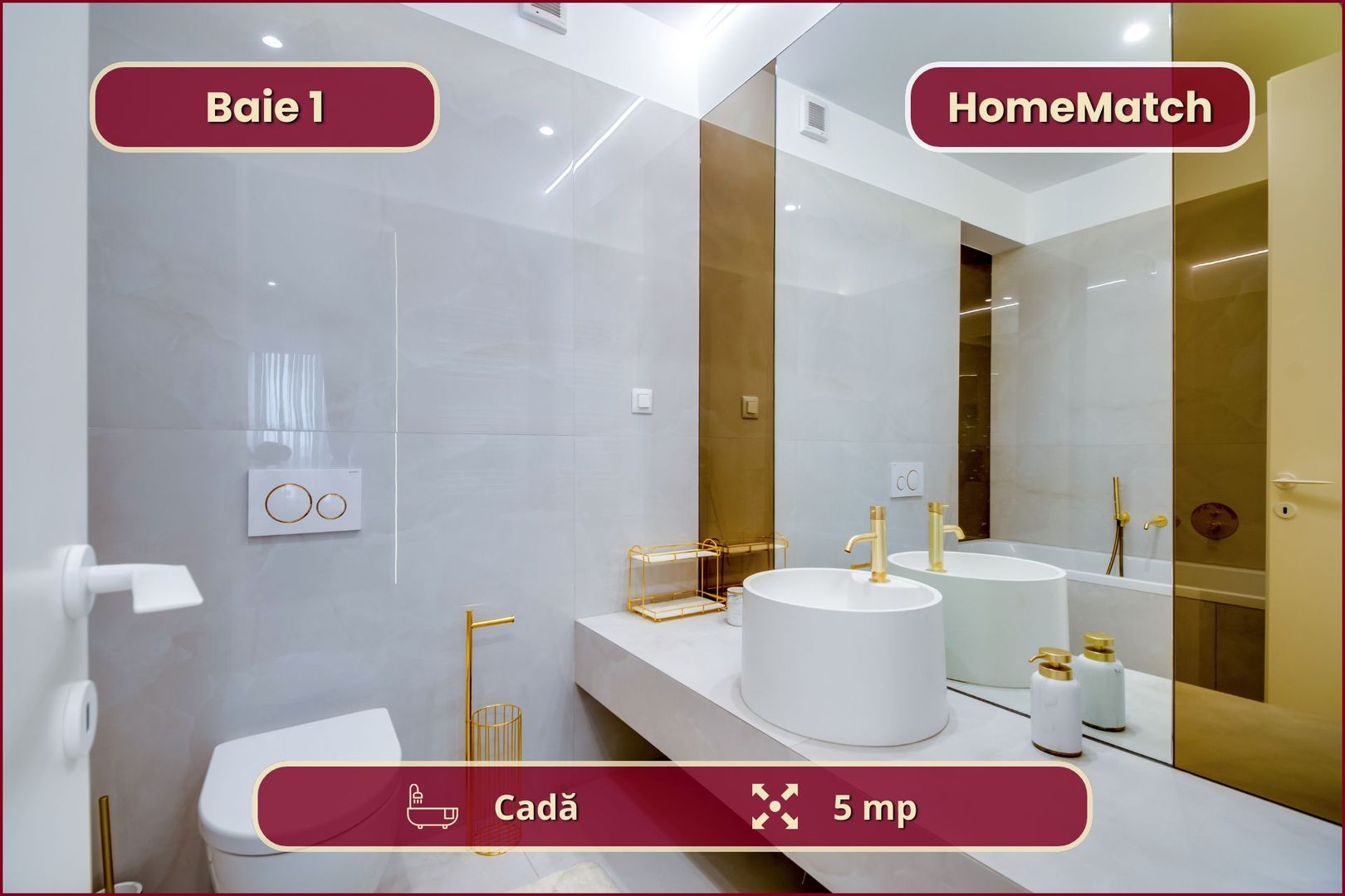 Cortina North || 3 camere || Parcare - Poză 9