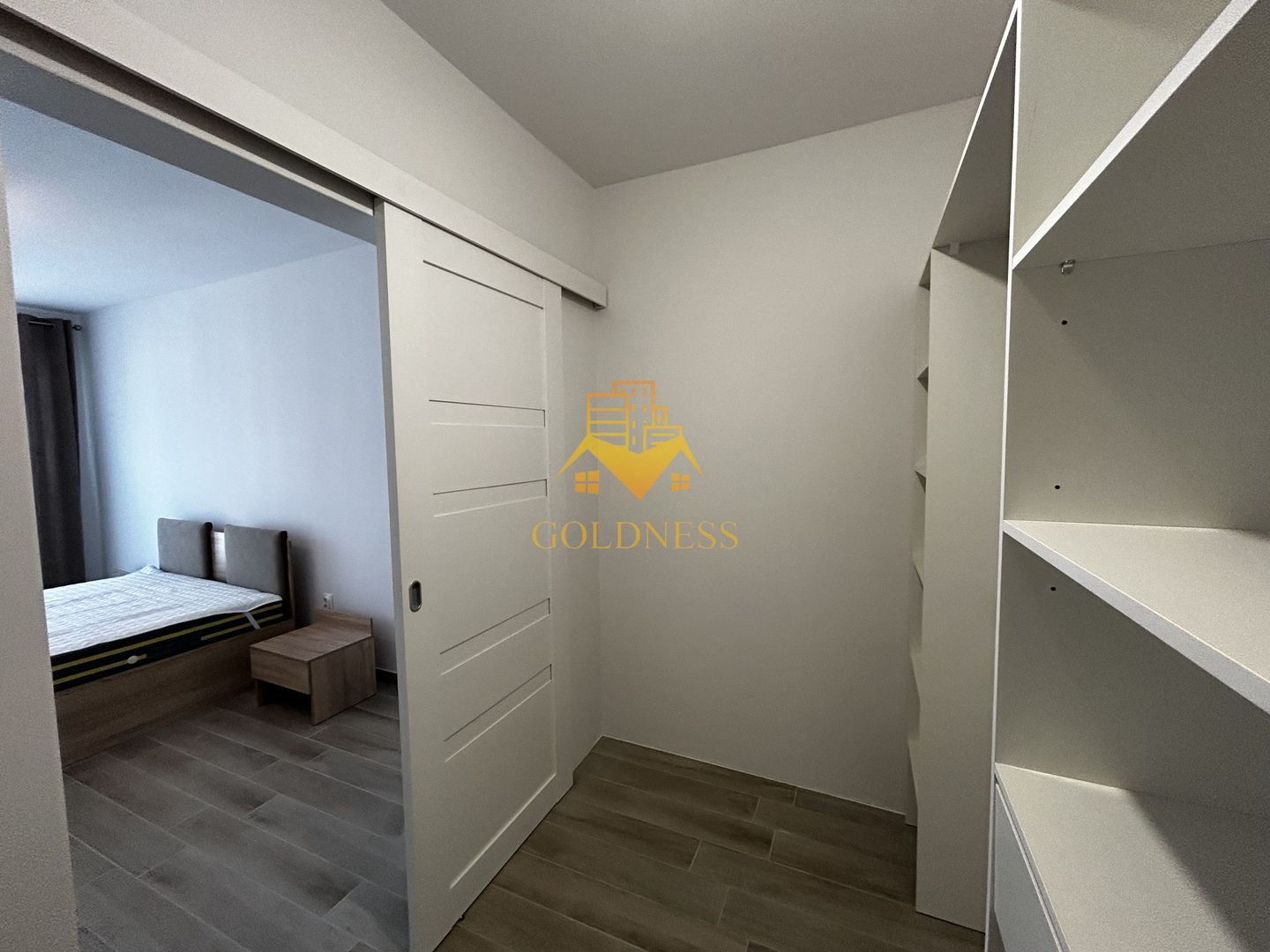 2camere open space, Parcare, Modern, Pet Friendly, Poligon, Floresti - Poză 7