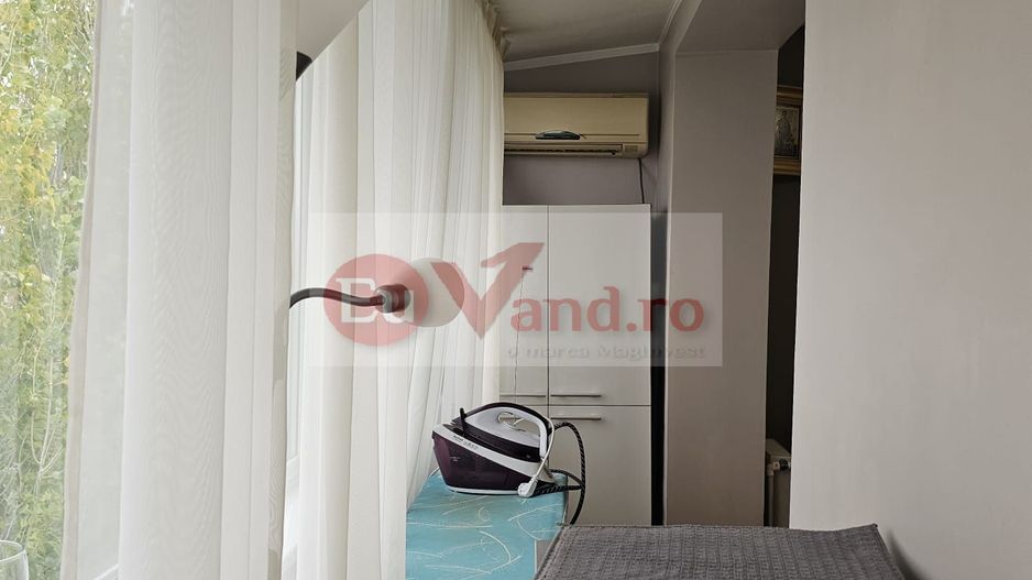 Apartament cu 3 camere, mobilat si utilat - Piata Centrala - Poză 11