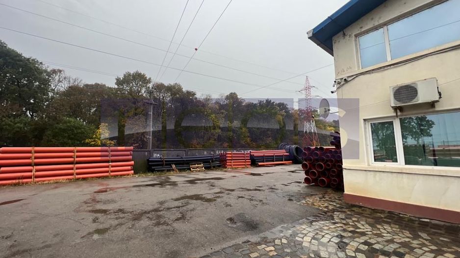 INCHIRIERE SPATIU INDUSTRIAL | 950MP | ZONA JILAVA - Poză 11