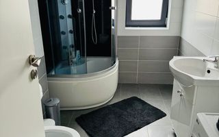 2 Camere, 60 mp, Bucătărie Separată, Modern, Garaj Propriu, Lift, Etajul 1 - Poză 5