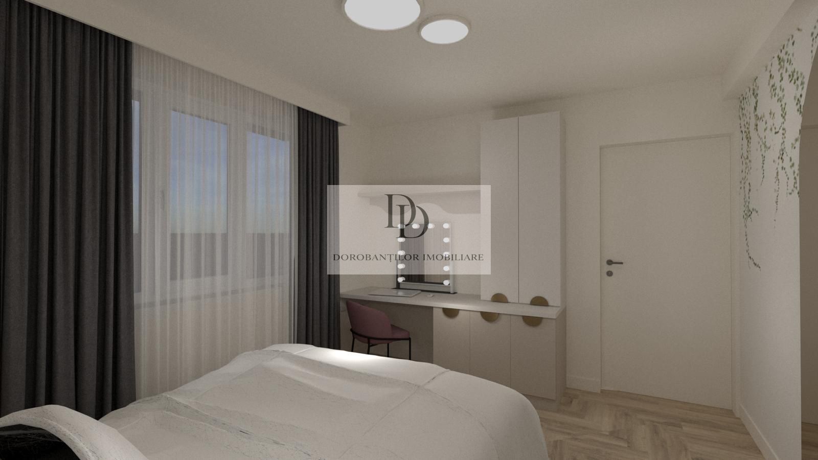 Duplex de LUX | Design rafinat | Zonă liniștită | Florești- Magnoliei - Poză 12