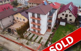 SOLD/VANDUT Pensiune de vanzare Costinesti