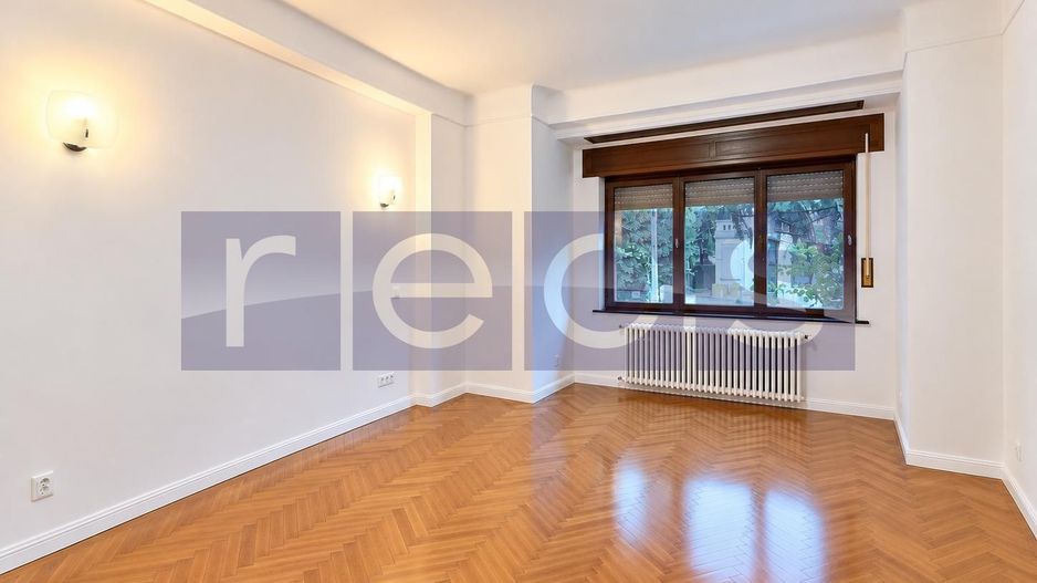 INCHIRIERE PARTER VILA | AVIATORILOR | 113MP | CURTE 110 MP | RENOVAT - Poză 8