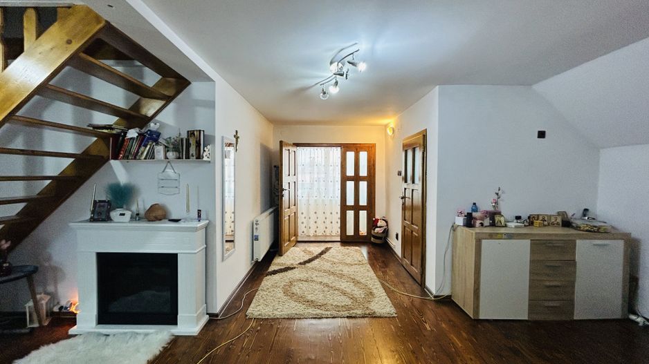 Casă individuală de vânzare în Sibiu – 150 mp utili, curte proprie - Poză 23