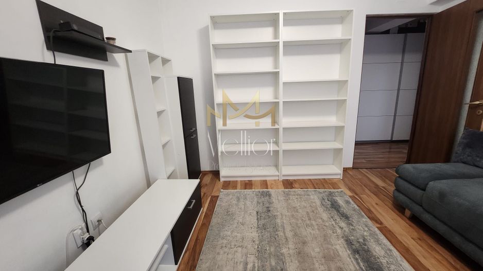 Apartament decomandat, 2 camere, balcon, parcare, Floresti, Somesului - Poză 8