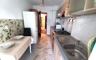 Apartament decomandat, 2 camere, 2 balcoane, etaj 1, 70 mp, Păcurari - Poză 8