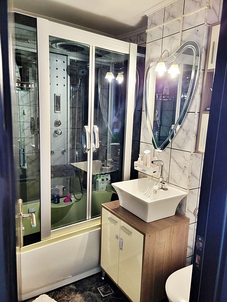 Codlea, apartament 2 camere decomandat, etaj 1, mobilat, 75000 euro - Poză 19