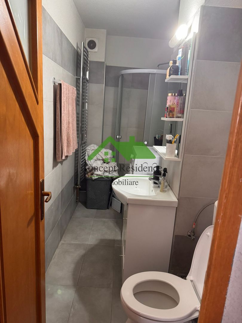 Apartament 2 camere – decomandat – zona Shopping Mall-V. Alecsandri. - Poză 7