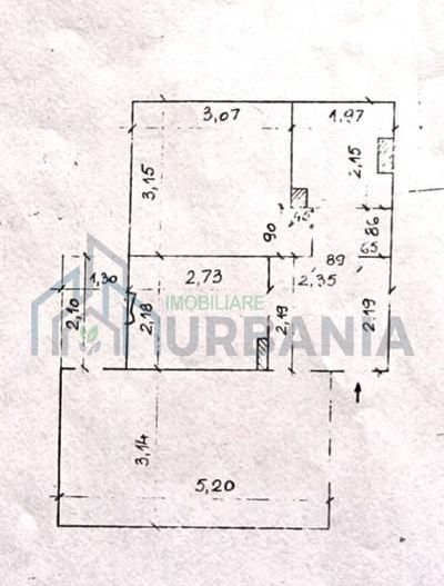 Apartament 2 camere decomandat, zonă Centrală / UMF Iași – Ideal Investiție/Chir - Poză 3