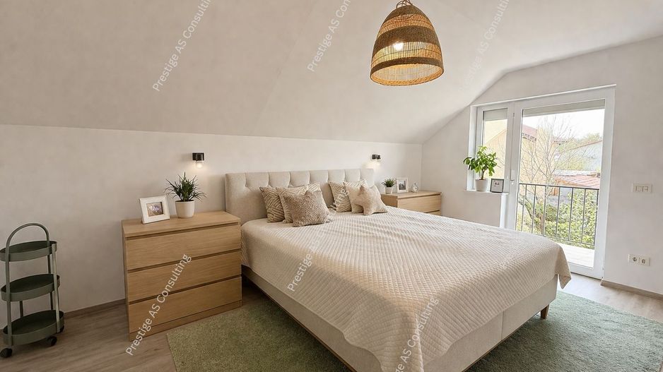 Casa individuala premium | 5 camere | 648 mp teren | Dumbravita-Padure - Poză 10