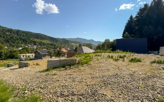 Teren Intravilan 1,800 mp. Intre Vaduri, Borșa Maramureș - Poză 4