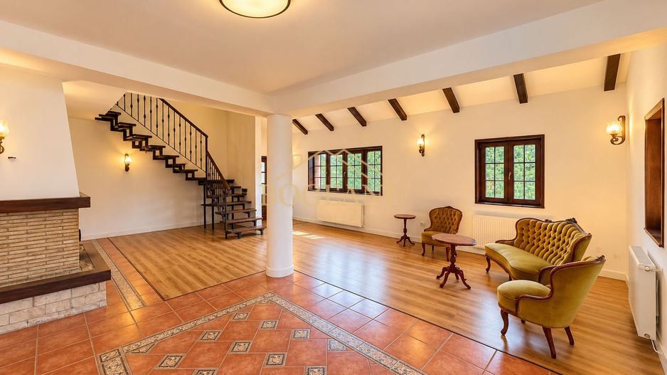 BG205-CASĂ MEDITERANEANĂ 5 CAMERE, TEREN 720 MP, GARAJ | SÂNMIHAIU ROM - Poză 5