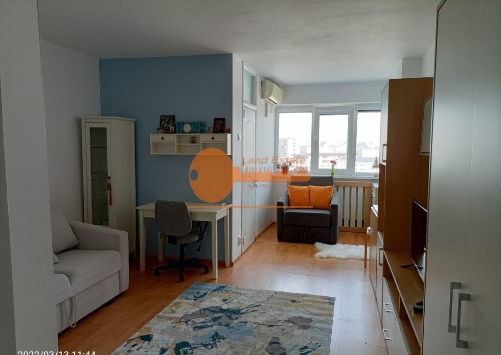 Garsonieră modernă și complet utilată – Dristor, la cheie - Poză 1