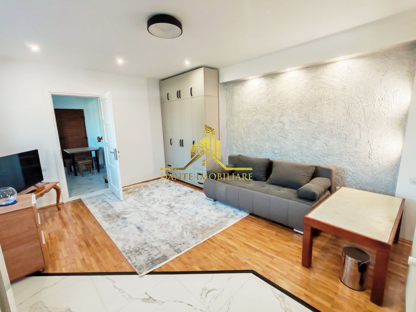 2 camere, mobilat modern, TOTUL NOU, terasa, Intre Lacuri, Iulius Mall - Poză 27