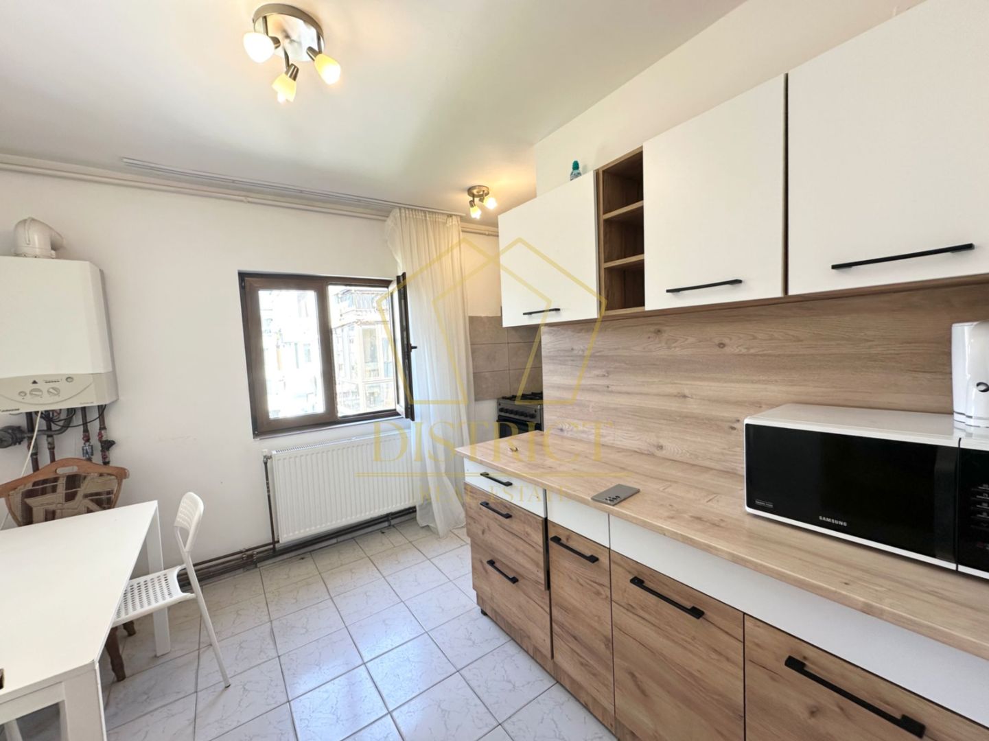 Apartament decomadat cu 3 camere |  Dacia | PetFriendly - Poză 8