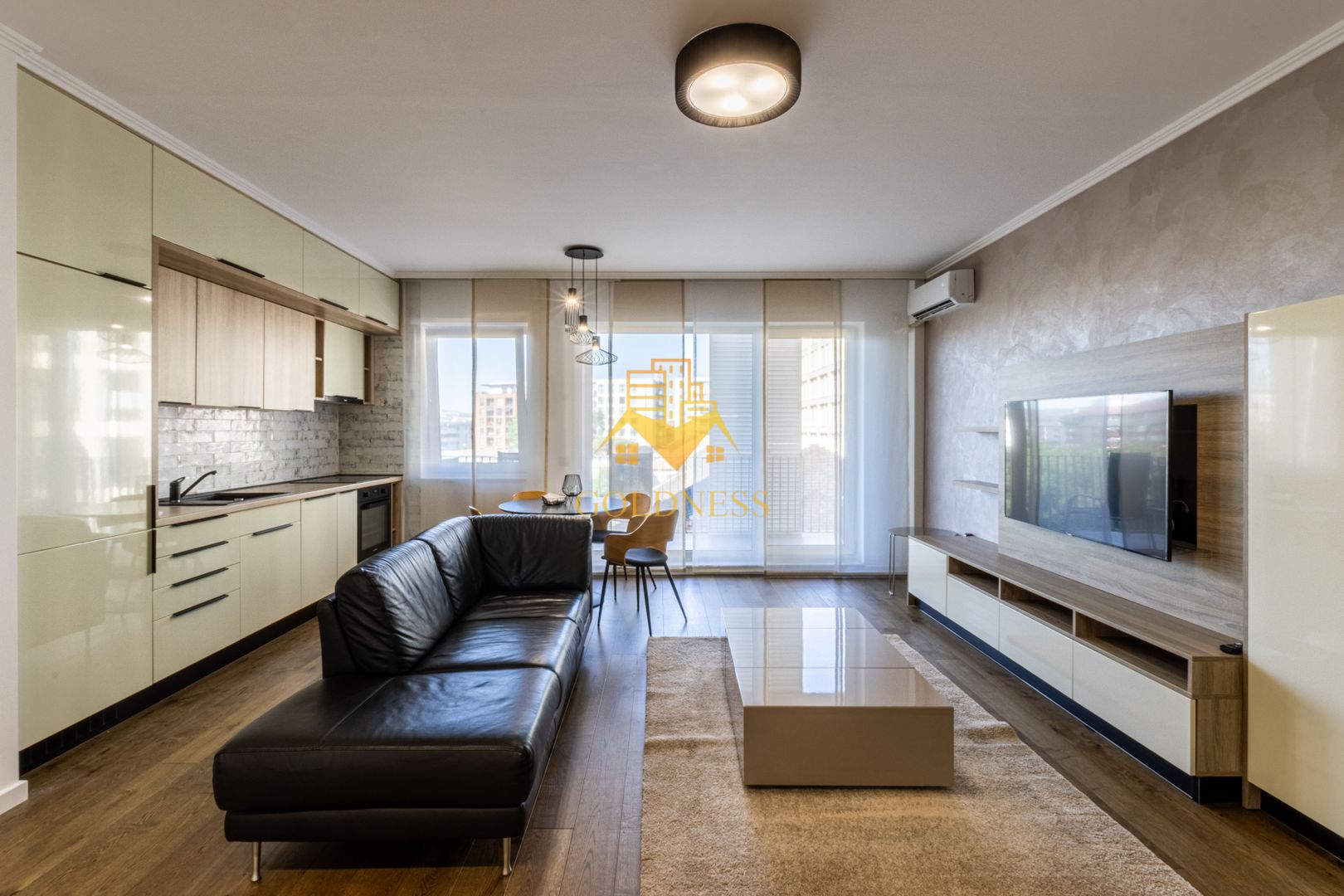 2 Camere de Lux, Marasti, Record Park, The Office, 21 Decembrie - Poză 1