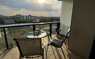 CORTINA NORTH 3 CAMERE LUXURY - PIPERA PROMENADA MALL - Poză 17