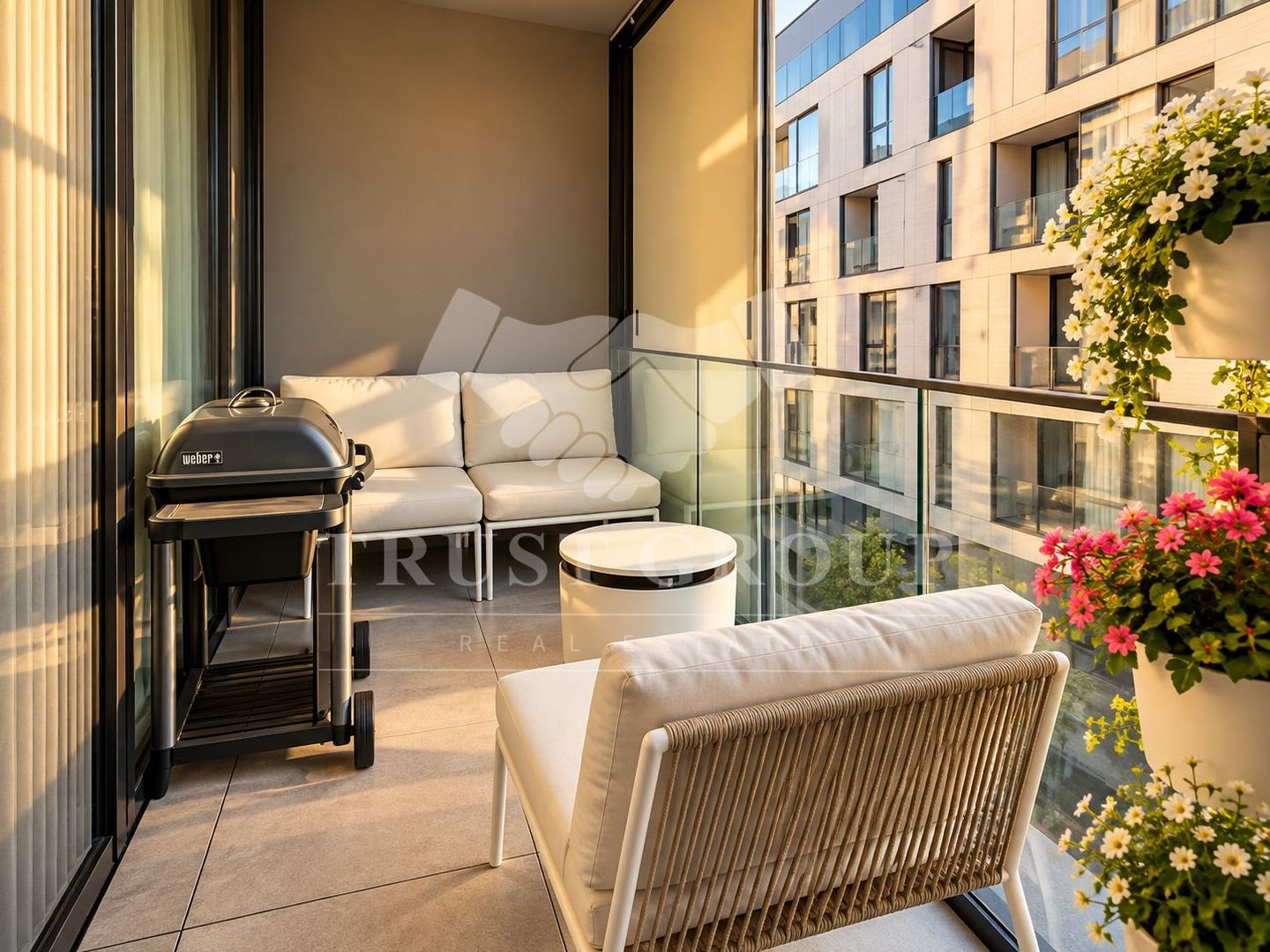 Apartament 2 camere premium | Herastrau | Loc de parcare - Poză 15