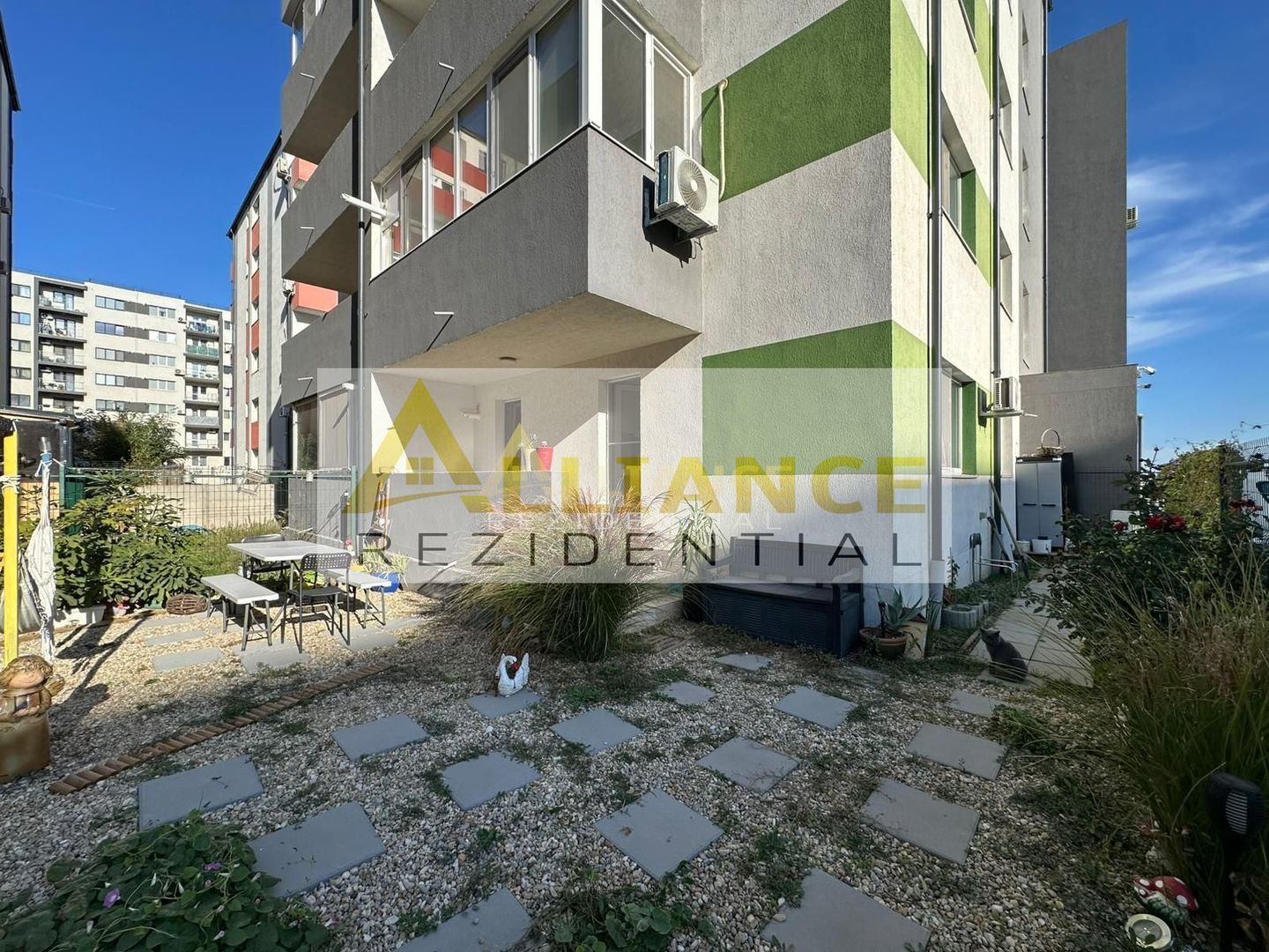 Apartament 2 camere si gradina Biruintei - Poză 14
