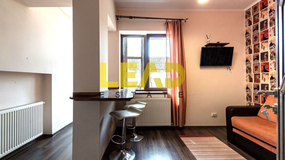 Apartament · vedere panoramică · Etaj 2 · Centrul IstoricBrașov · Comision 0% - Poză 8